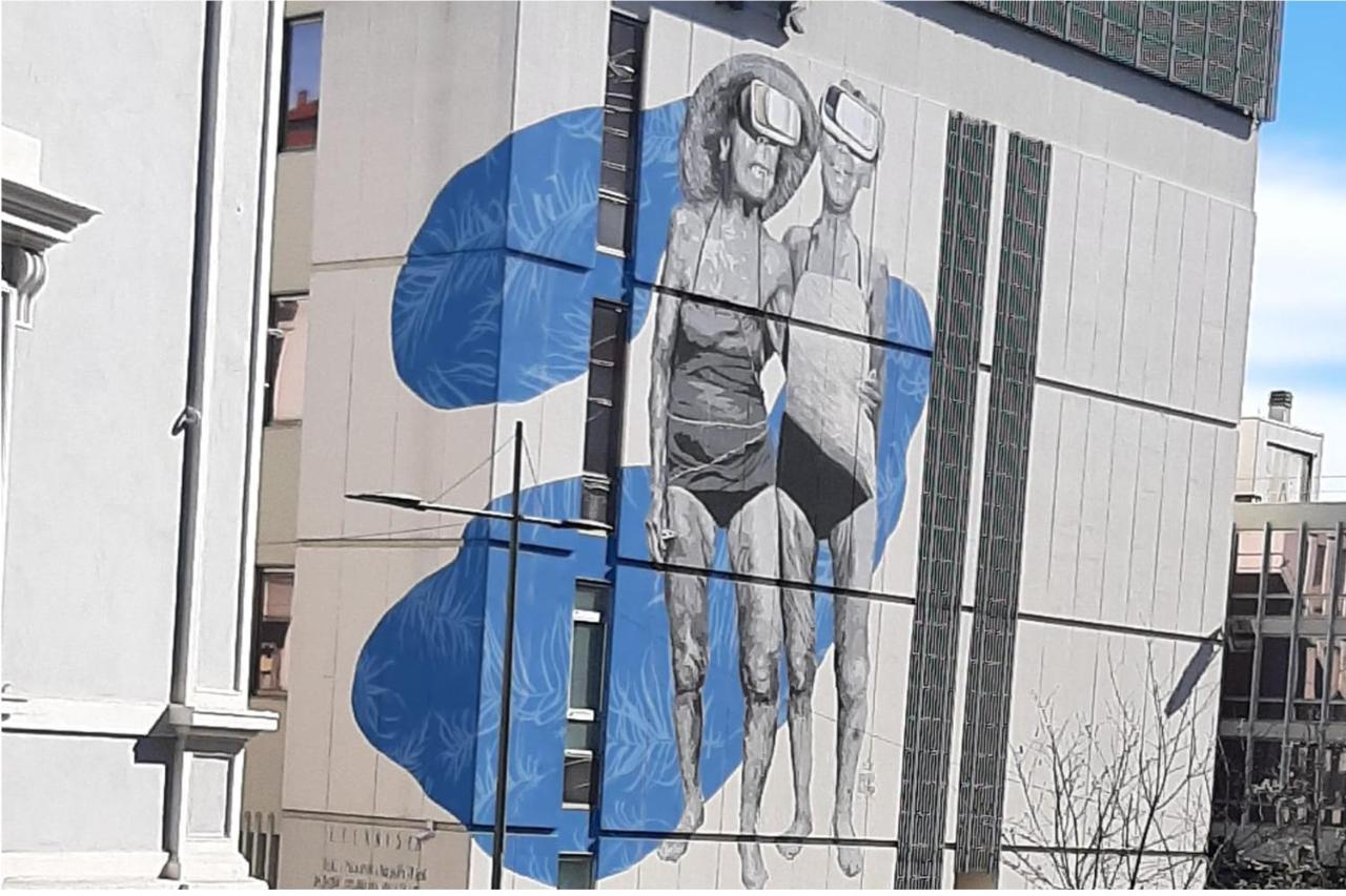 Appartamento In Centro A Milano Con A/C & Wi-Fi Milão Exterior foto