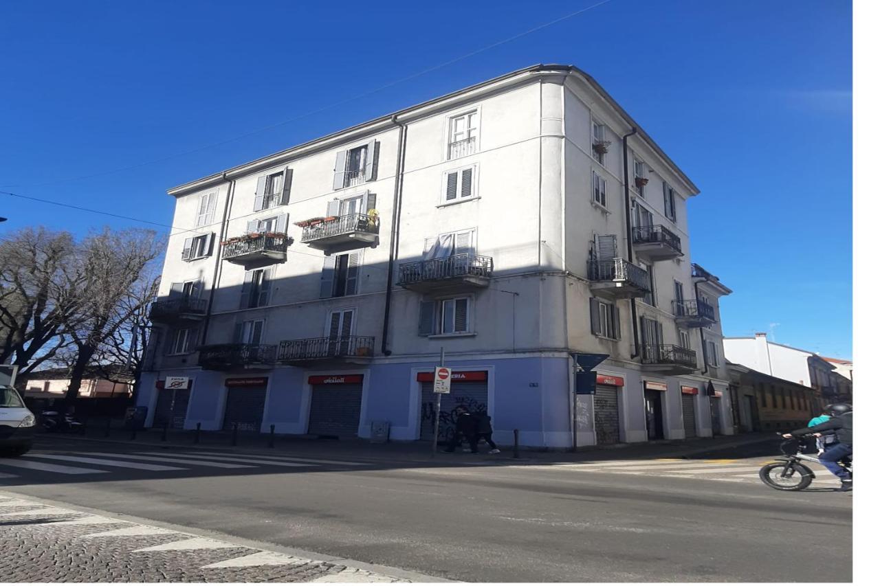 Appartamento In Centro A Milano Con A/C & Wi-Fi Milão Exterior foto